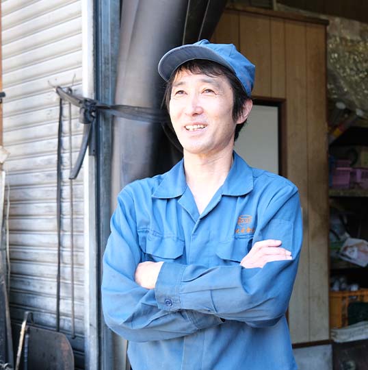 代表取締役　野口 弘樹